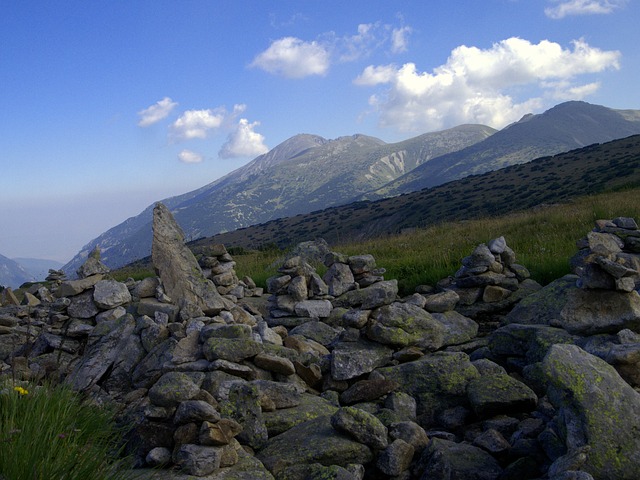 мусала е най-високият връх на балканите и в Рила