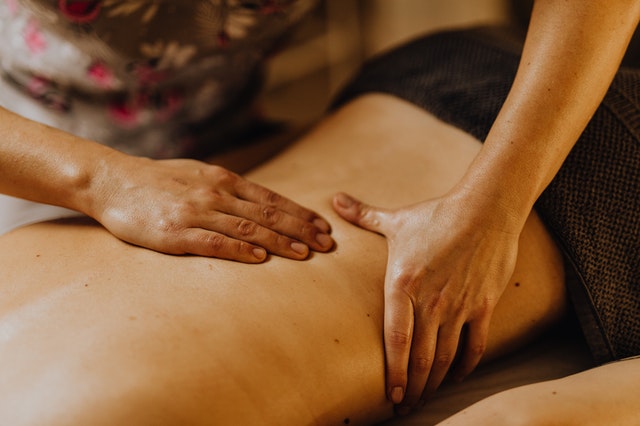 класически масажи и японски масажни техники
