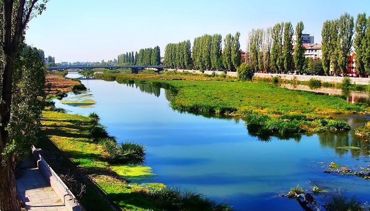 Река Марица е най-пълноводна