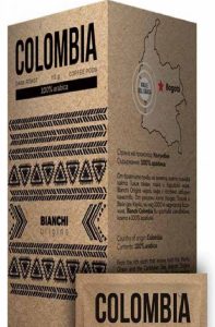Кафе Колумбия