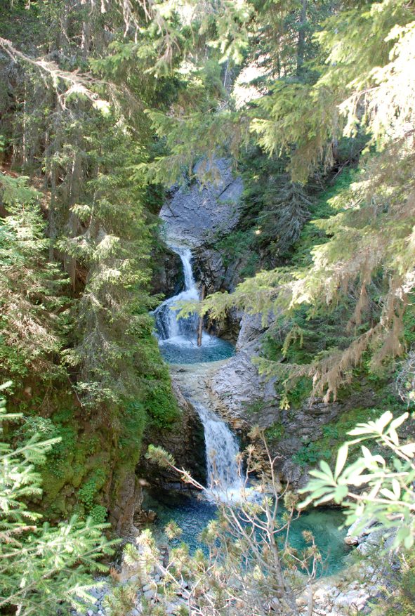 Водопад Бъндеришки скокове