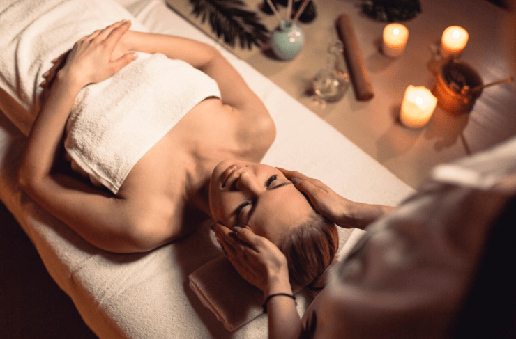 Есенни SPA процедури