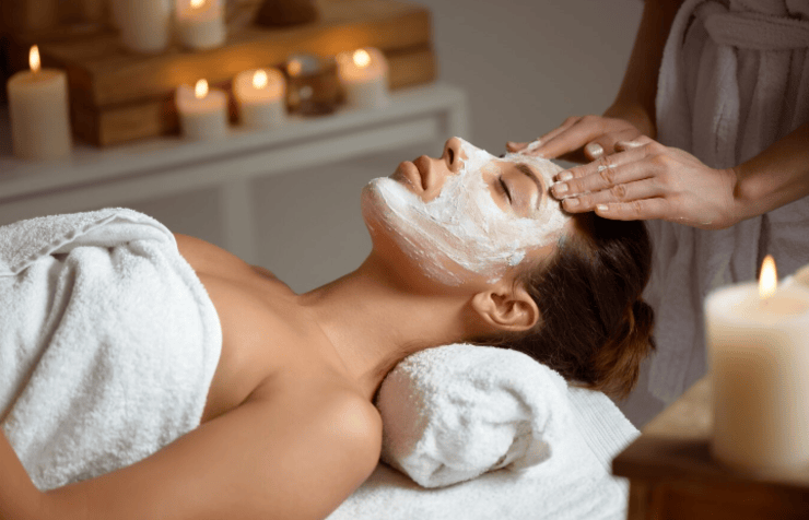 Масажи и SPA процедури през есента