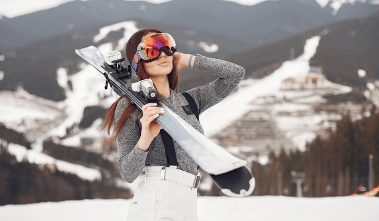 Ски в планината - ruskovets.com Ски в планината