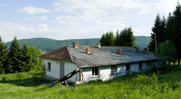 хижа Малина в Пирин - ruskovets.com хижа Малина в Пирин