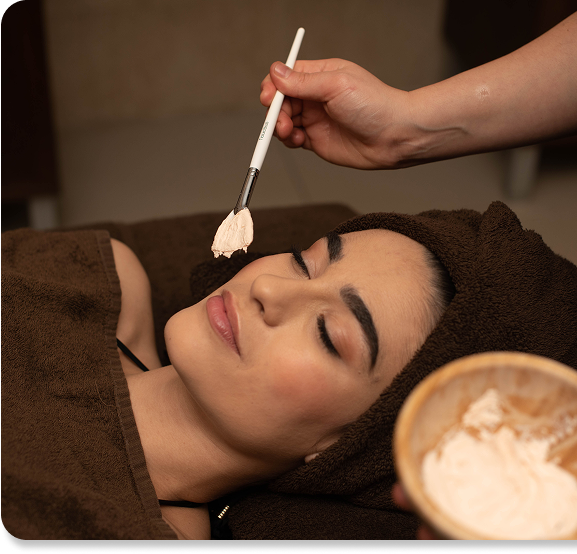 Spa therapies and massages