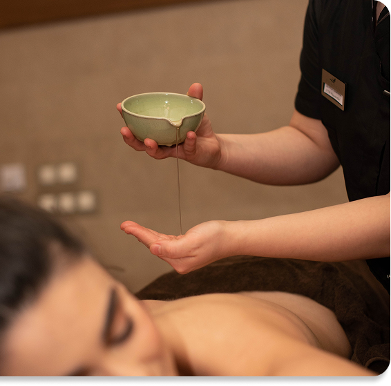 Spa therapies and massages