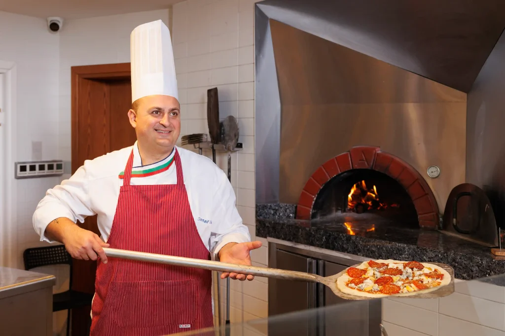 Ресторант Ил Форно