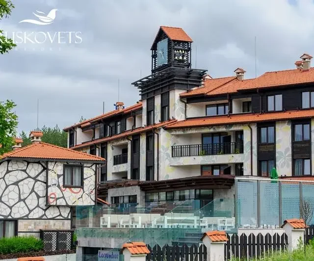 Русковец Термал СПА Резорт