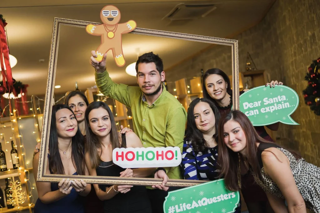 Организиране на тиймбилдинг