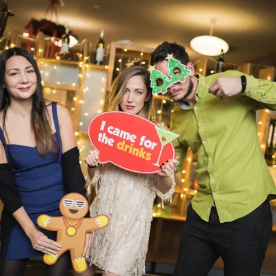 Организиране на тиймбилдинг