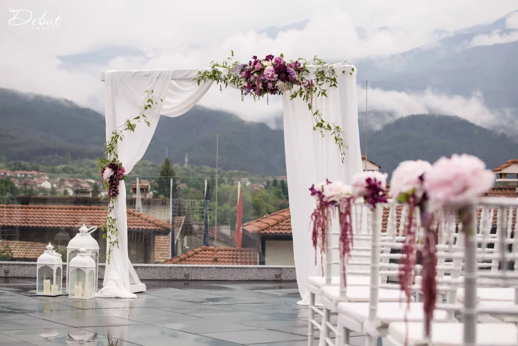 Wedding in Dobrinishte / Bansko