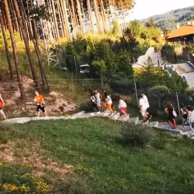 Организиране на тиймбилдинг