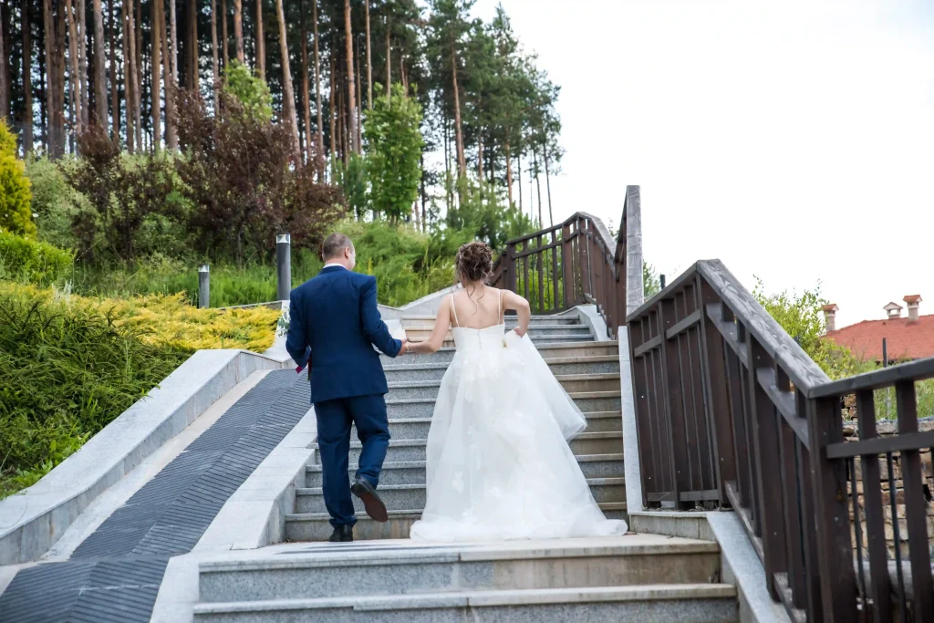 Wedding in Dobrinishte / Bansko