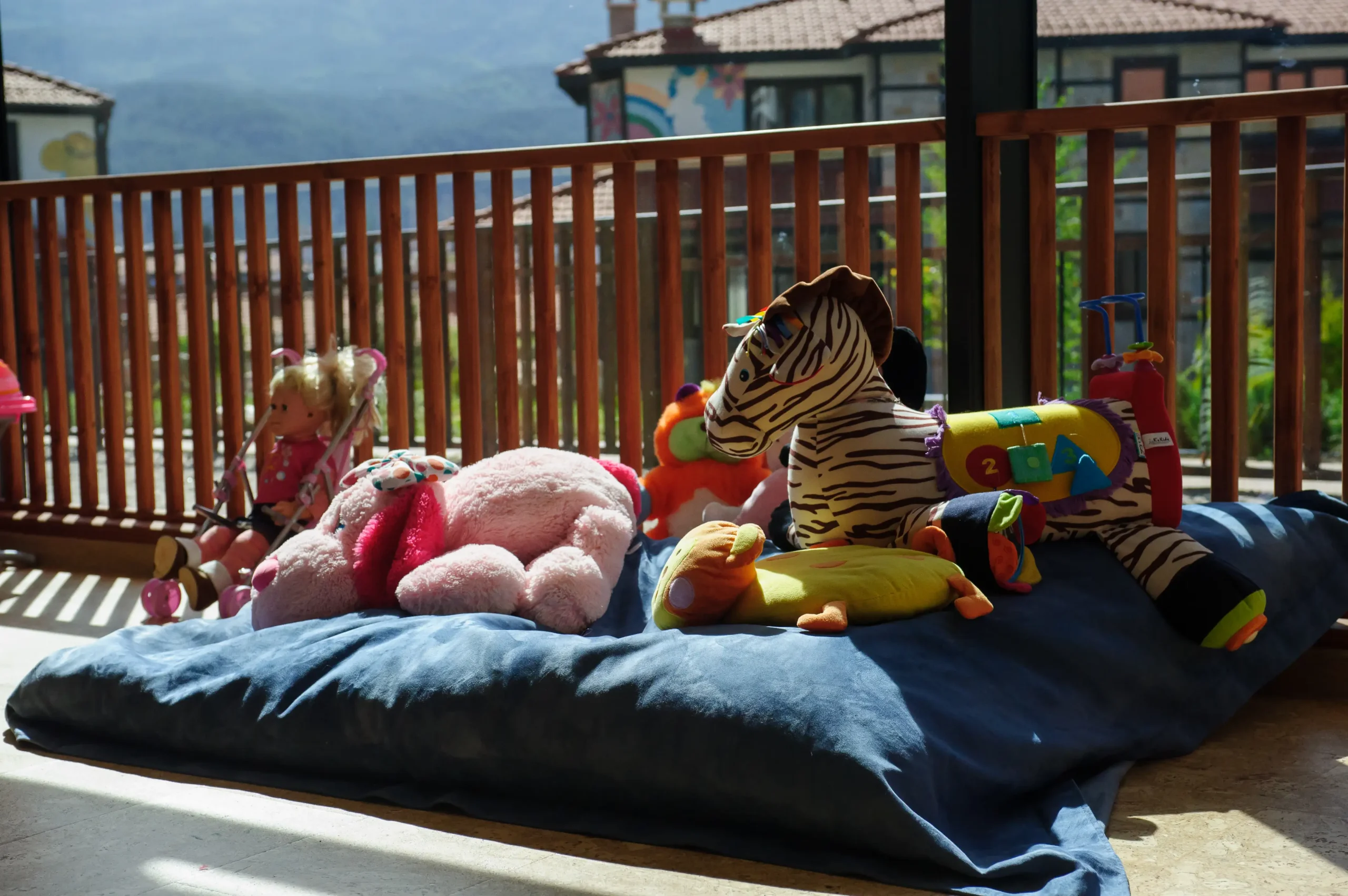 Entertainment for children