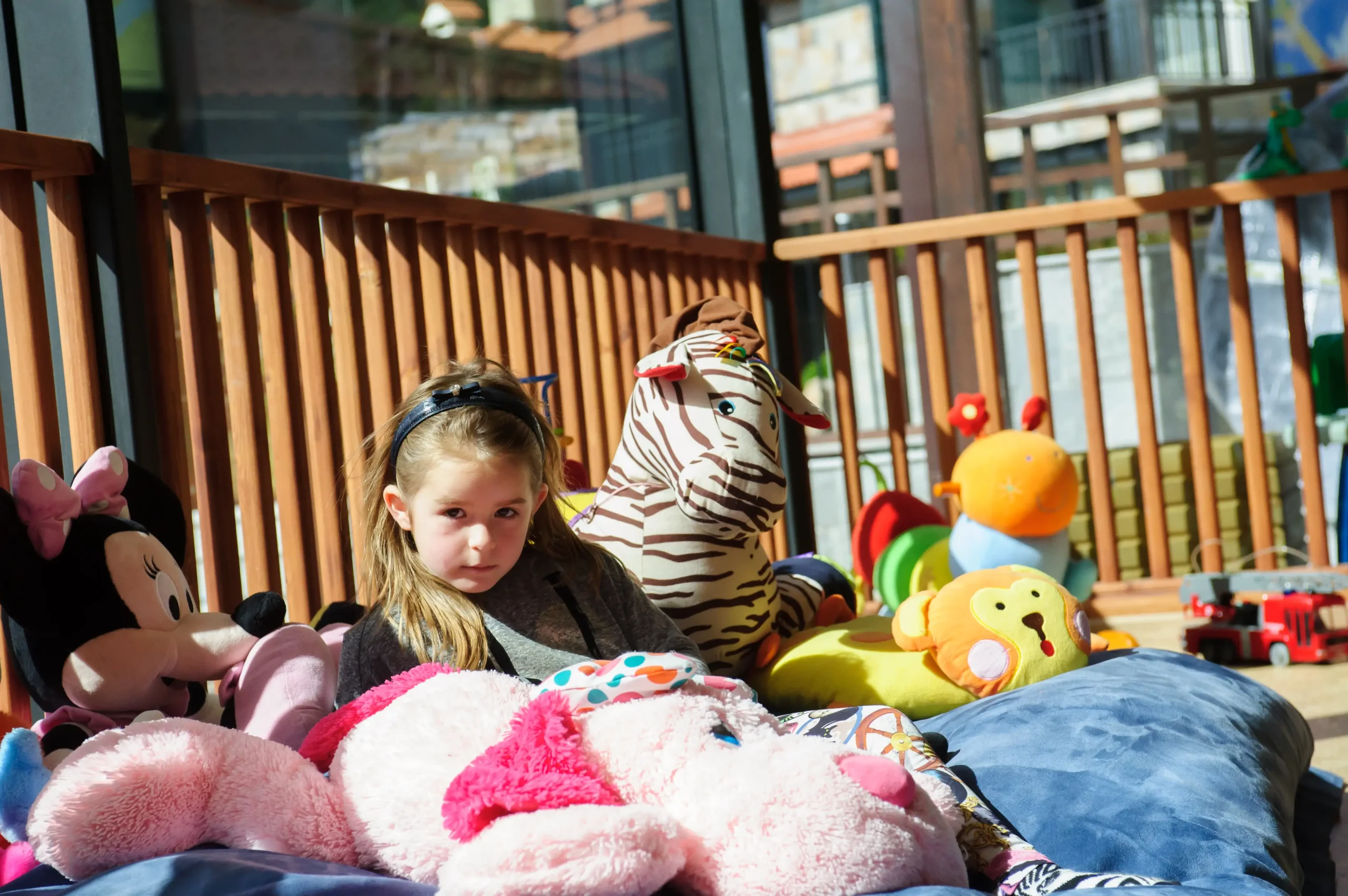 Entertainment for children