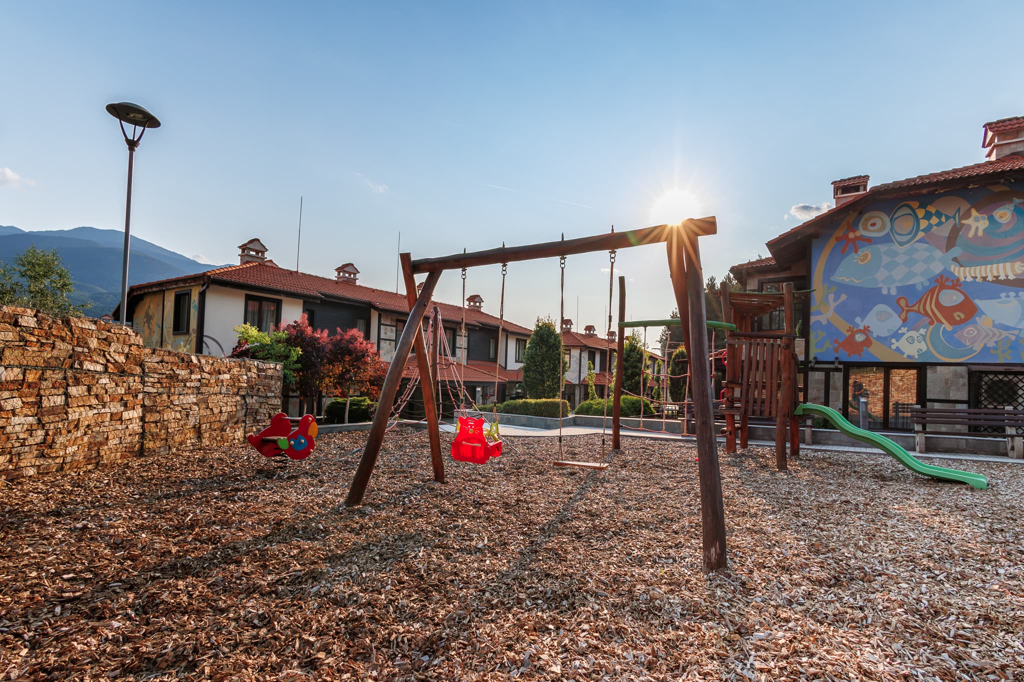 Entertainment for children