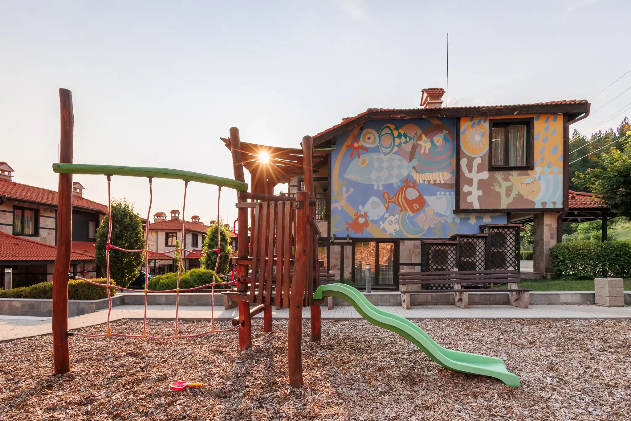 Entertainment for children