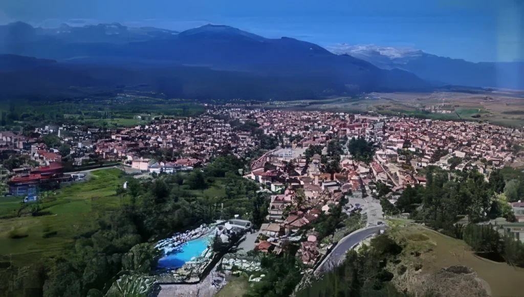SPA Complex in Pirin