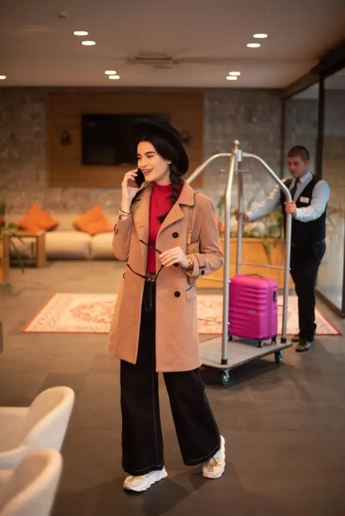 Online booking policy