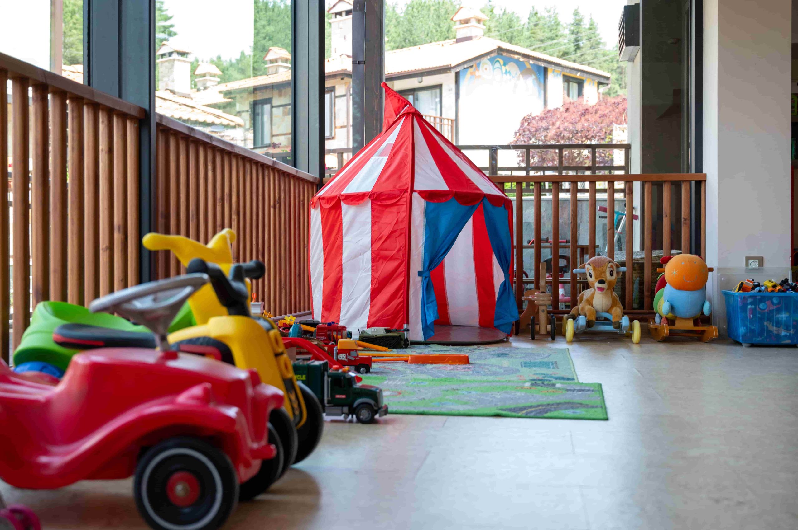 Entertainment for children