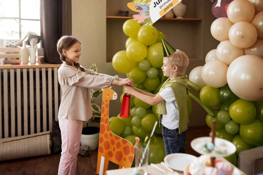 side-view-boy-receiving-gift