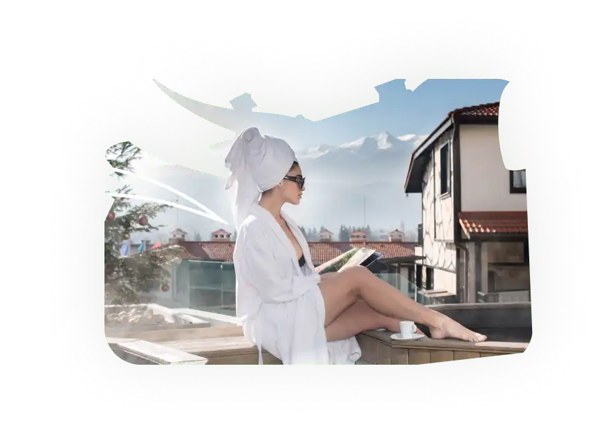 Спа почивка в хотел Русковец Резорт