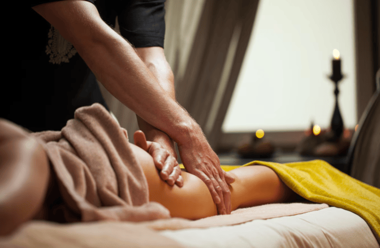 The Magical Effect of Japanese Massages - хотел Ruskovets.com Japanese body massage
