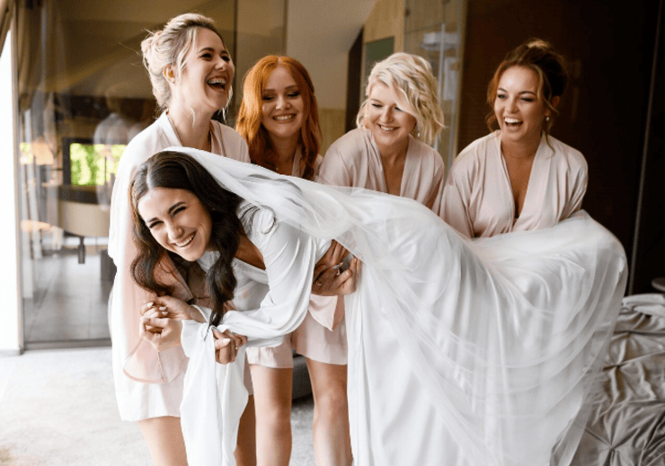 Ideas for Organizing a Bachelorette Party at a SPA Hotel - хотел Ruskovets.com Bachelorette party at a SPA hotel