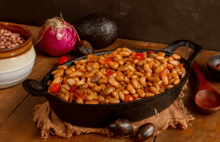 Traditional dishes from Bansko cuisine