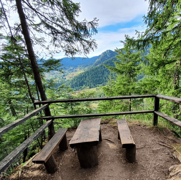 Mountain Routes for Beginners - хотел Ruskovets.com Nevyastata Eco Trail