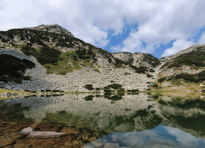 Mountain Routes for Beginners - хотел Ruskovets.com Muratovo Lake