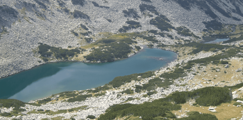 Cirques in Pirin - хотел Ruskovets.com Cirques in Pirin