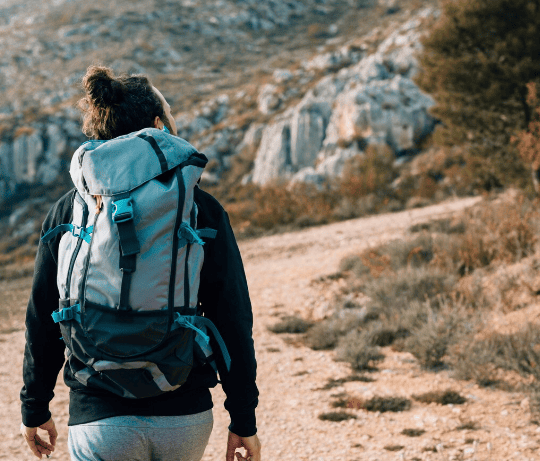 Mountain Safety Rules - хотел Ruskovets.com Food and drinks during hiking