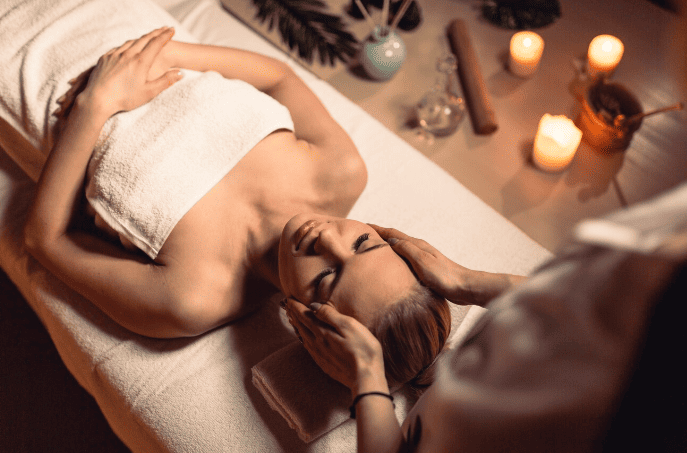 SPA Treatments in Autumn for Health and Energy - хотел Ruskovets.com Autumn SPA treatments
