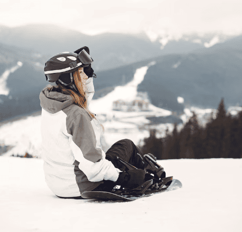 Winter Sports You Can Practice Near Bansko - хотел Ruskovets.com Snowboarding near Bansko