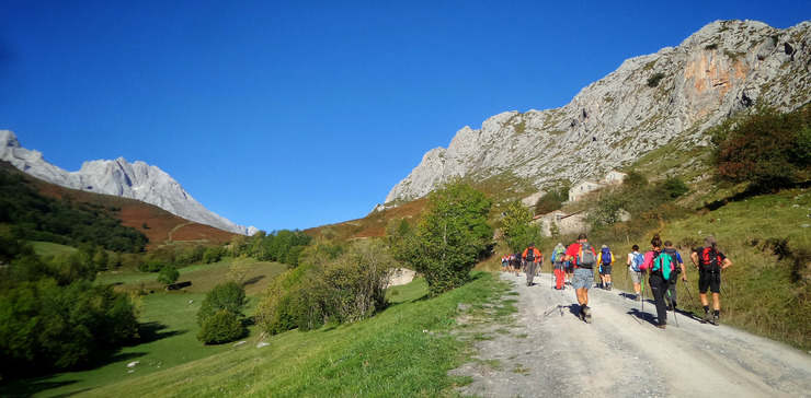 Eco trails in the Rhodope Mountains