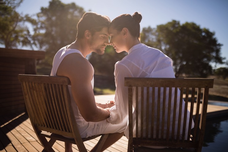 Romantic weekend for two