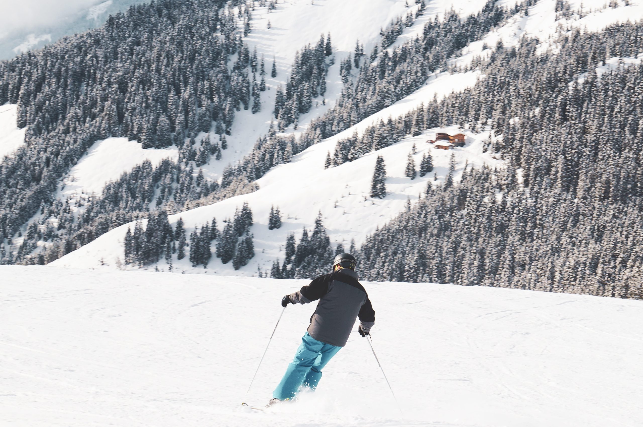 Ski slope in Dobrinishte