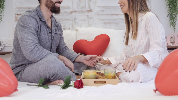 5 Ideas for a Romantic Weekend for Two in Pirin (For Valentine’s Day and Beyond) - хотел Ruskovets.com Valentine’s Day SPA packages