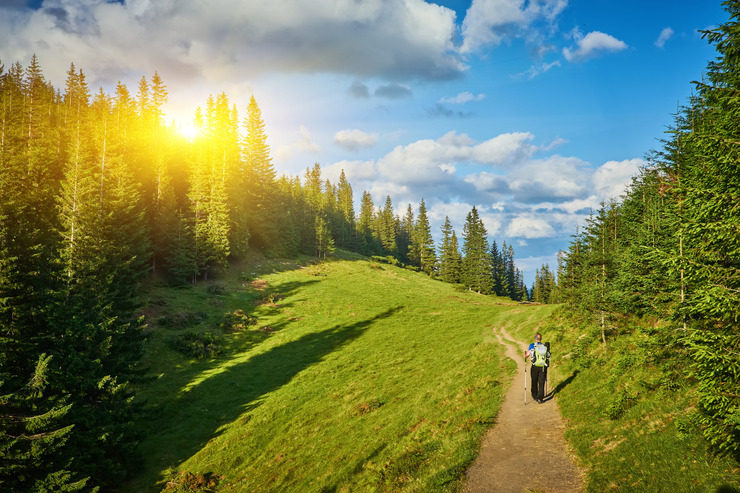 Wellness Retreat: Balancing Mind, Body, and Spirit at Our SPA Hotel - хотел Ruskovets.com Walks around Dobrinishte