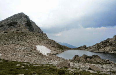 Gazey Peak