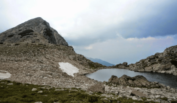 Gazey Peak