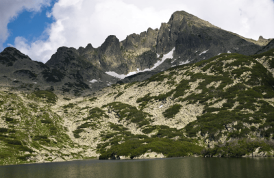Dzhangal Peak