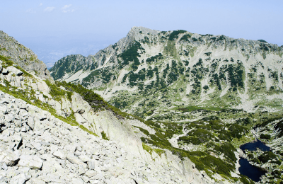 Sivriya Peak