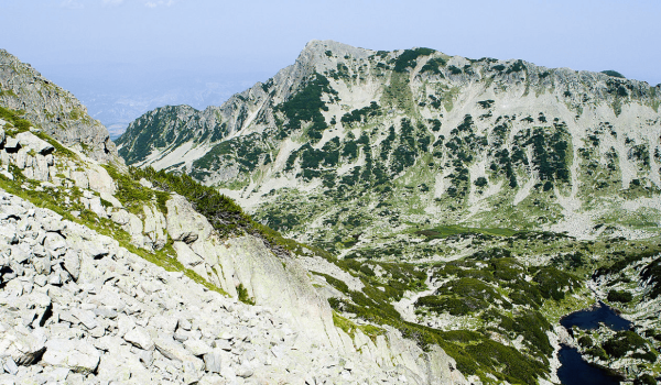 Sivriya Peak