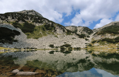 Muratovo Lake