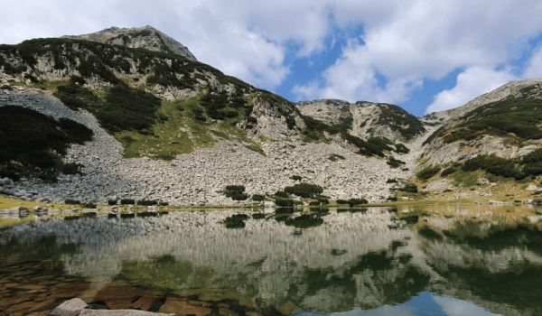 Muratovo Lake