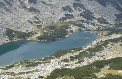 Cirques in Pirin