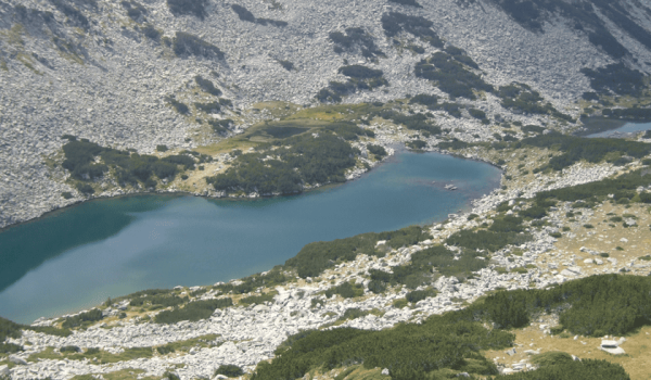 Cirques in Pirin